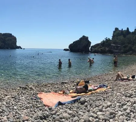 La Casita Il Poggio Del Sole Letojanni