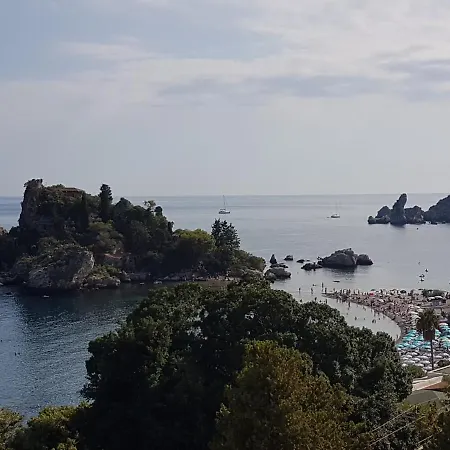 Apartament La Casita Il Poggio Del Sole Letojanni