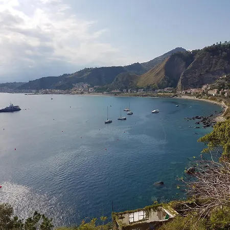 La Casita Il Poggio Del Sole Letojanni