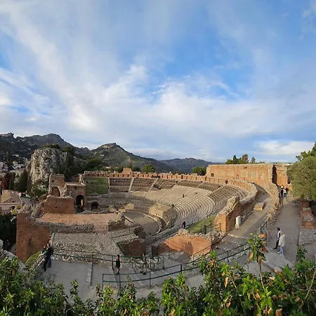 La Casita Il Poggio Del Sole Letojanni