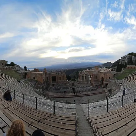 La Casita Il Poggio Del Sole * Letojanni